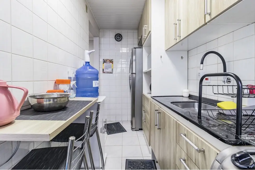 Foto 5 de Apartamento com 3 quartos à venda, 51m2 em Sarandi, Porto Alegre - RS