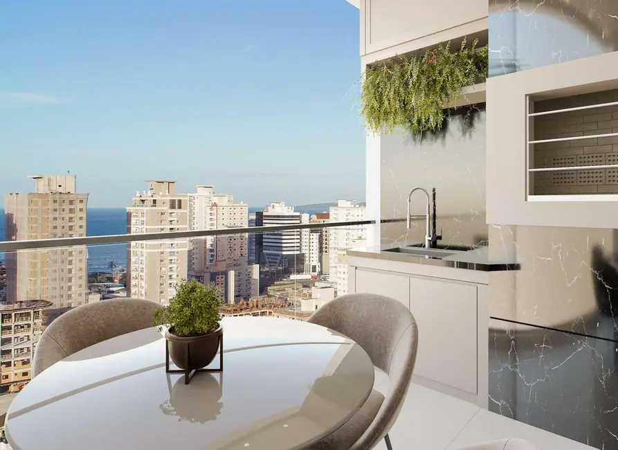 Foto 3 de Apartamento com 3 quartos à venda, 70m2 em Itapema - SC