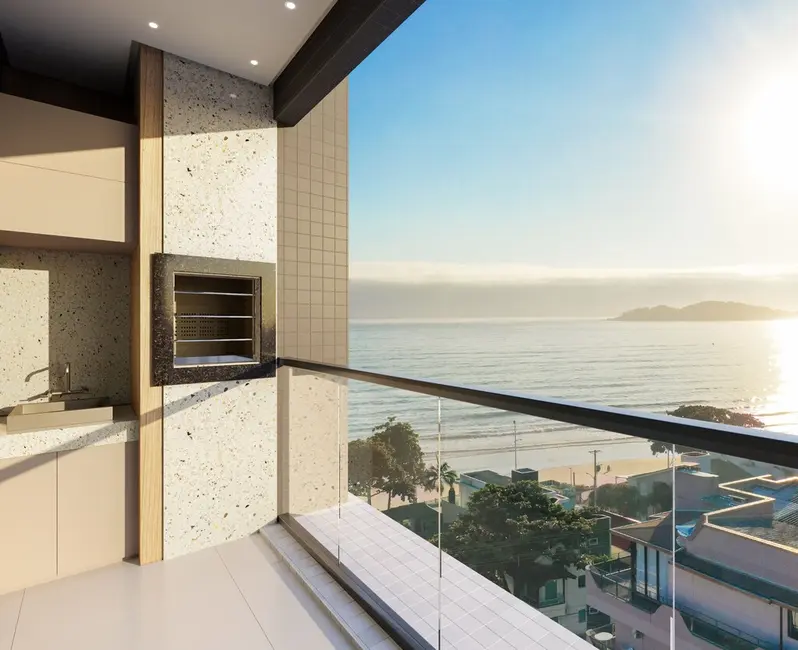 Foto 8 de Apartamento com 3 quartos à venda, 102m2 em Bombinhas - SC