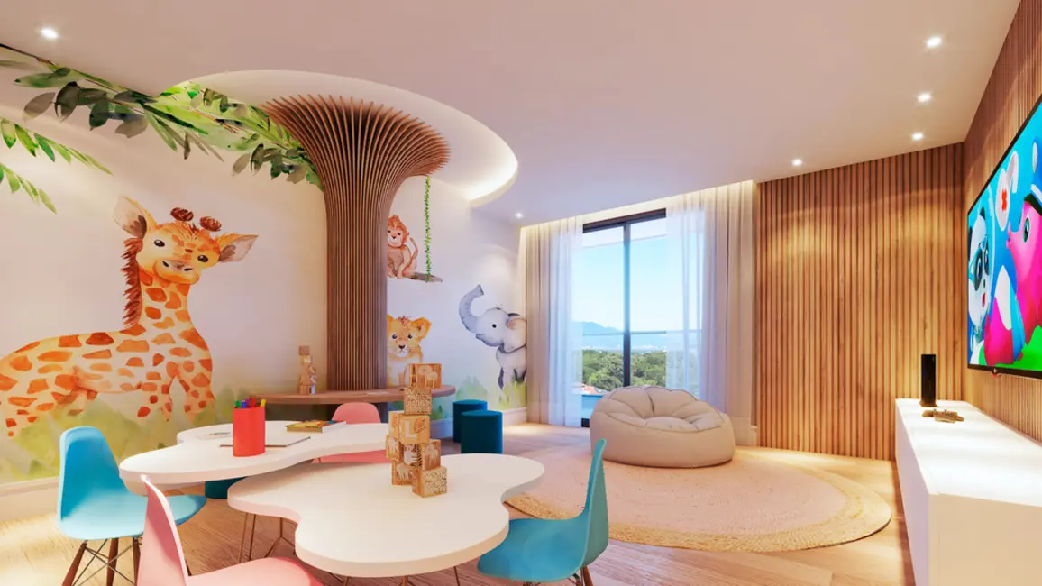 Foto 9 de Cobertura com 4 quartos à venda, 185m2 em Bombinhas - SC