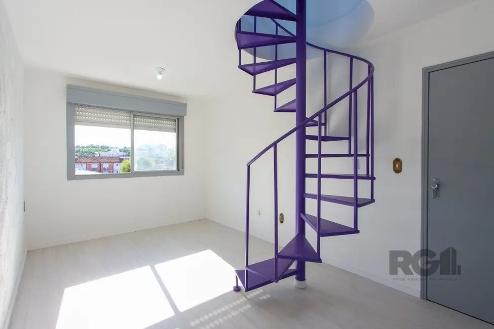 Foto 1 de Cobertura com 2 quartos à venda, 110m2 em Camaquã, Porto Alegre - RS