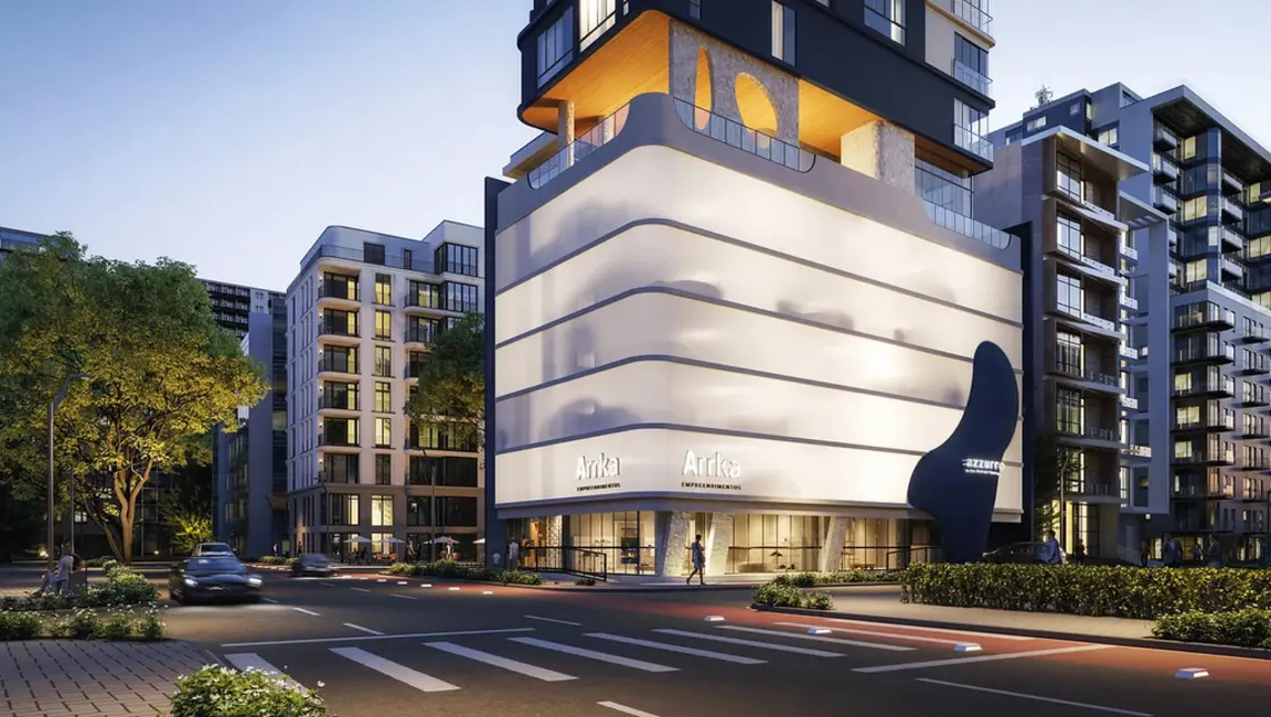 Apartamento com 4 quartos à venda, 160m2 em Centro, Balneario Camboriu - SC - imagem 3 Foto 3 de Apartamento com 4 quartos à venda, 160m2 em Centro, Balneario Camboriu - SC