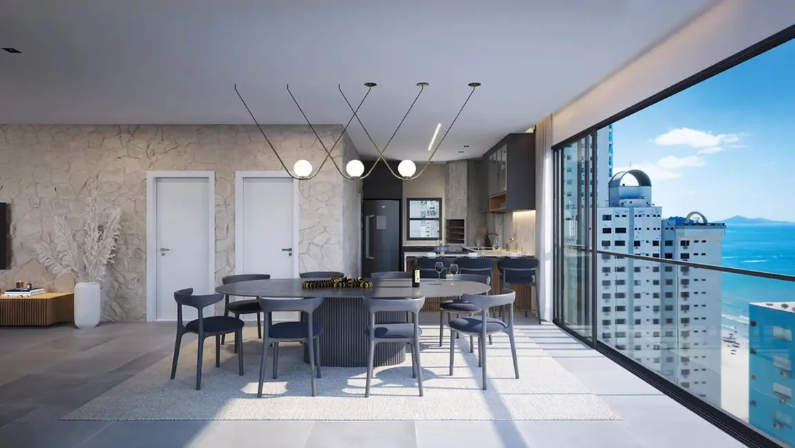 Apartamento com 4 quartos à venda, 160m2 em Centro, Balneario Camboriu - SC - imagem 7 Foto 7 de Apartamento com 4 quartos à venda, 160m2 em Centro, Balneario Camboriu - SC