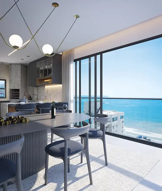 Apartamento com 4 quartos à venda, 160m2 em Centro, Balneario Camboriu - SC - imagem 5 Foto 5 de Apartamento com 4 quartos à venda, 160m2 em Centro, Balneario Camboriu - SC