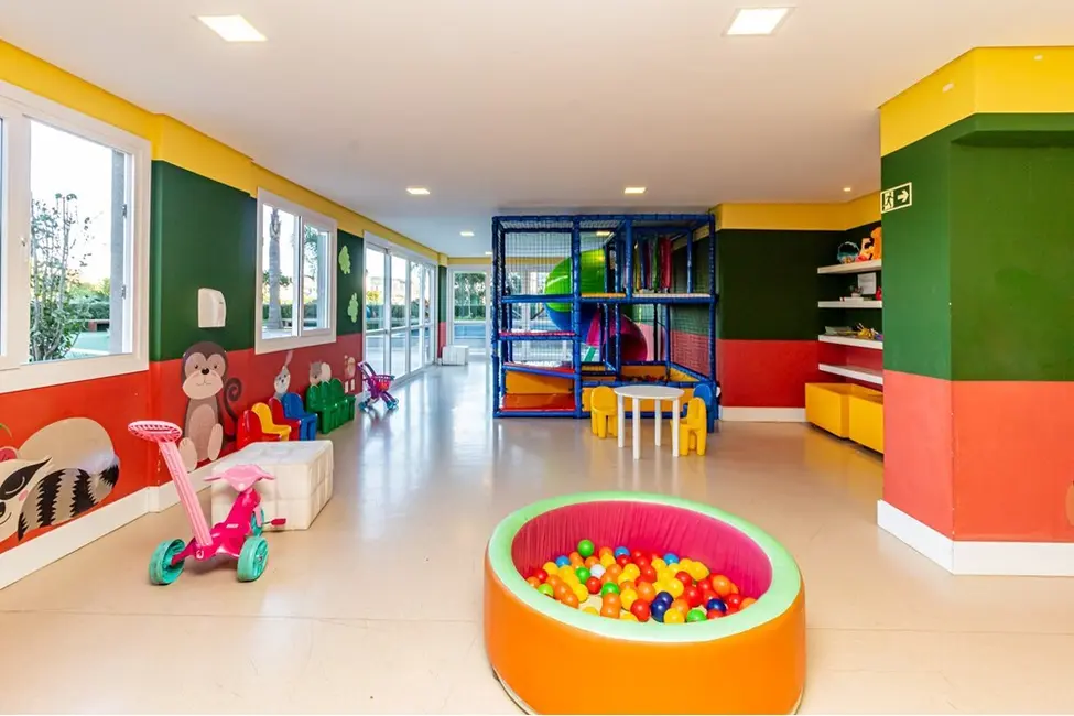 Foto 8 de Apartamento com 3 quartos à venda, 76m2 em São Sebastião, Porto Alegre - RS