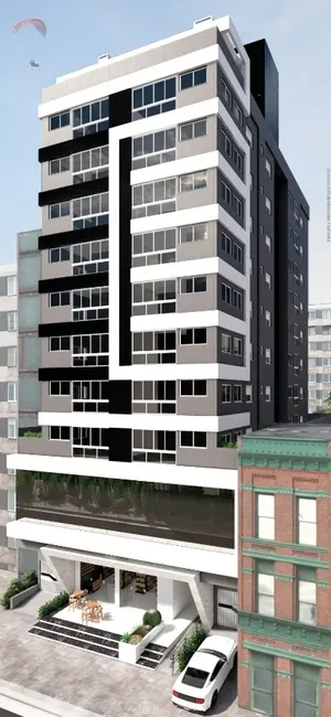 Foto 2 de Apartamento com 2 quartos à venda, 57m2 em Capao Da Canoa - RS