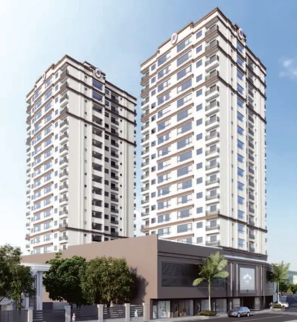 Apartamento com 2 quartos à venda, 68m2 em Itapema - SC - imagem 1 Foto 1 de Apartamento com 2 quartos à venda, 68m2 em Itapema - SC