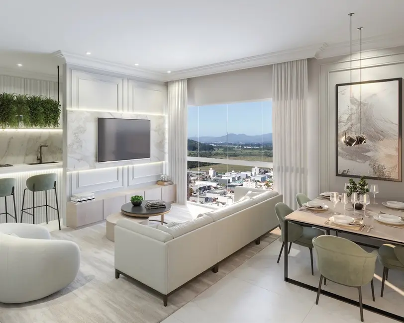 Apartamento com 4 quartos à venda, 176m2 em Centro, Capao Da Canoa - RS - imagem 8 Foto 8 de Apartamento com 4 quartos à venda, 176m2 em Centro, Capao Da Canoa - RS