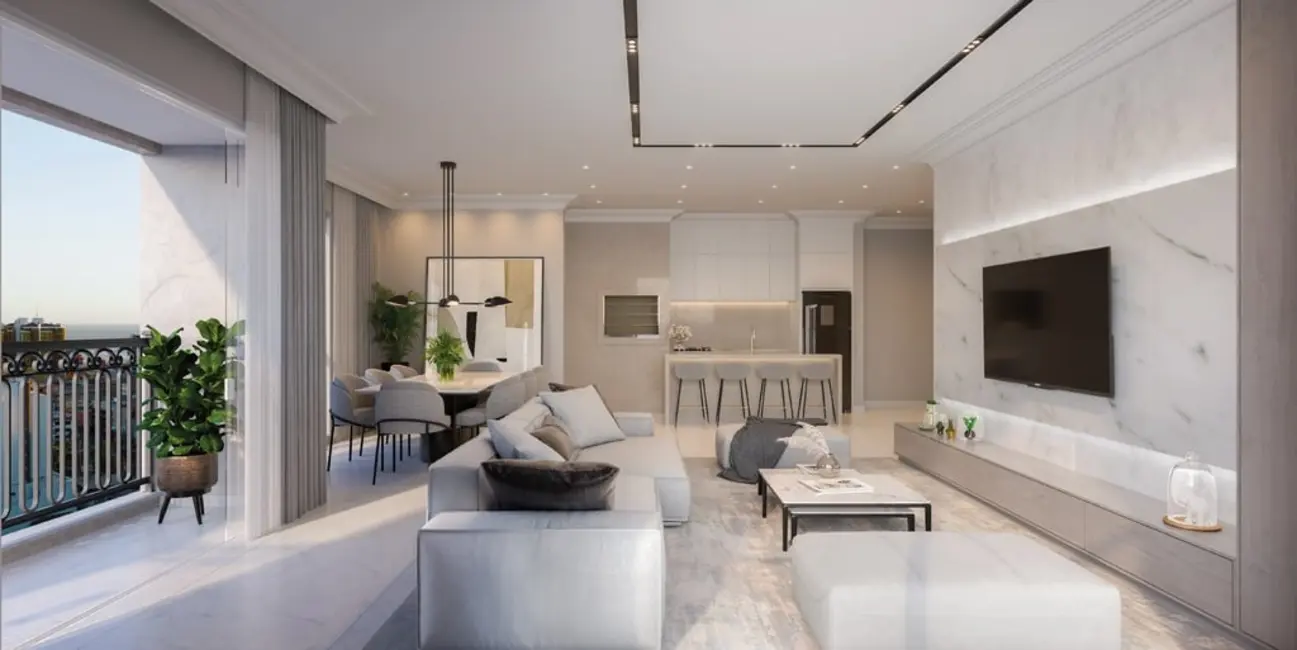 Apartamento com 4 quartos à venda, 176m2 em Centro, Capao Da Canoa - RS - imagem 7 Foto 7 de Apartamento com 4 quartos à venda, 176m2 em Centro, Capao Da Canoa - RS