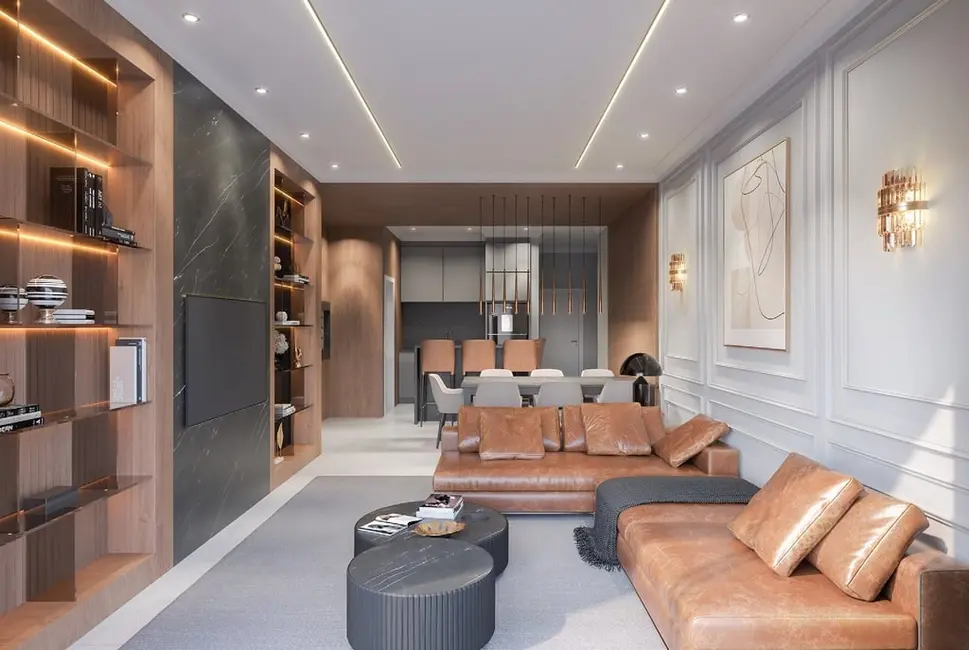 Apartamento com 4 quartos à venda, 176m2 em Centro, Capao Da Canoa - RS - imagem 6 Foto 6 de Apartamento com 4 quartos à venda, 176m2 em Centro, Capao Da Canoa - RS