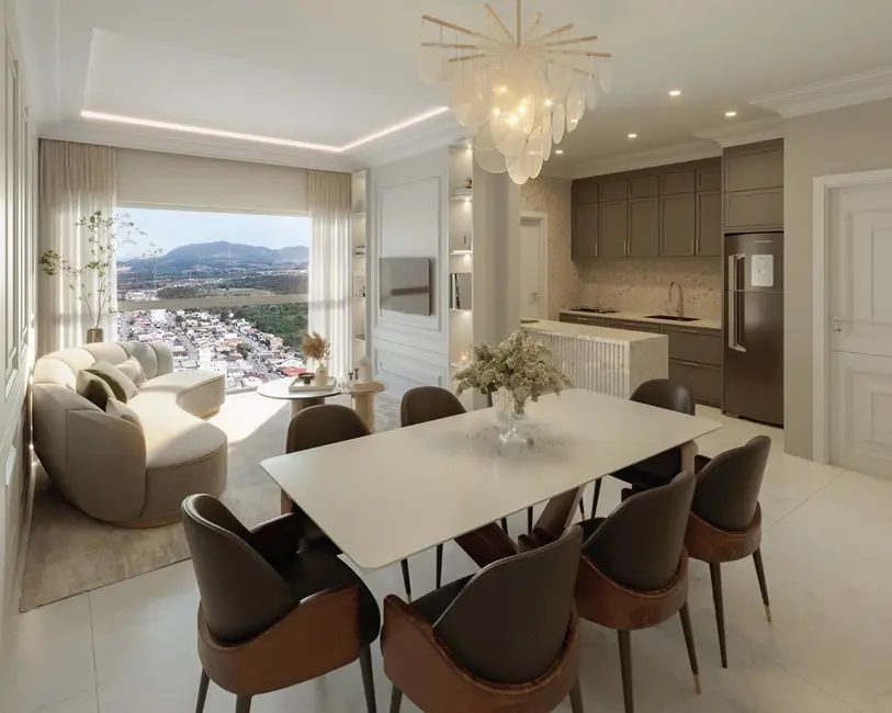 Apartamento com 4 quartos à venda, 176m2 em Centro, Capao Da Canoa - RS - imagem 9 Foto 9 de Apartamento com 4 quartos à venda, 176m2 em Centro, Capao Da Canoa - RS