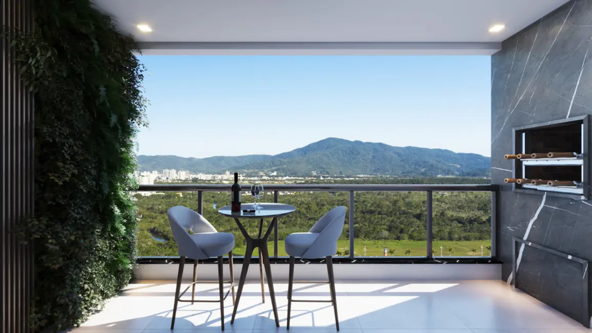 Apartamento com 2 quartos à venda, 83m2 em Itapema - SC - imagem 5 Foto 5 de Apartamento com 2 quartos à venda, 83m2 em Itapema - SC