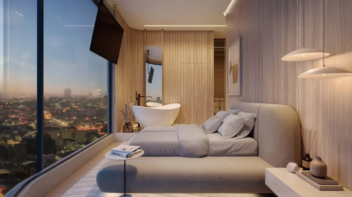 Apartamento com 3 quartos à venda, 135m2 em Centro, Balneario Camboriu - SC - imagem 6 Foto 6 de Apartamento com 3 quartos à venda, 135m2 em Centro, Balneario Camboriu - SC