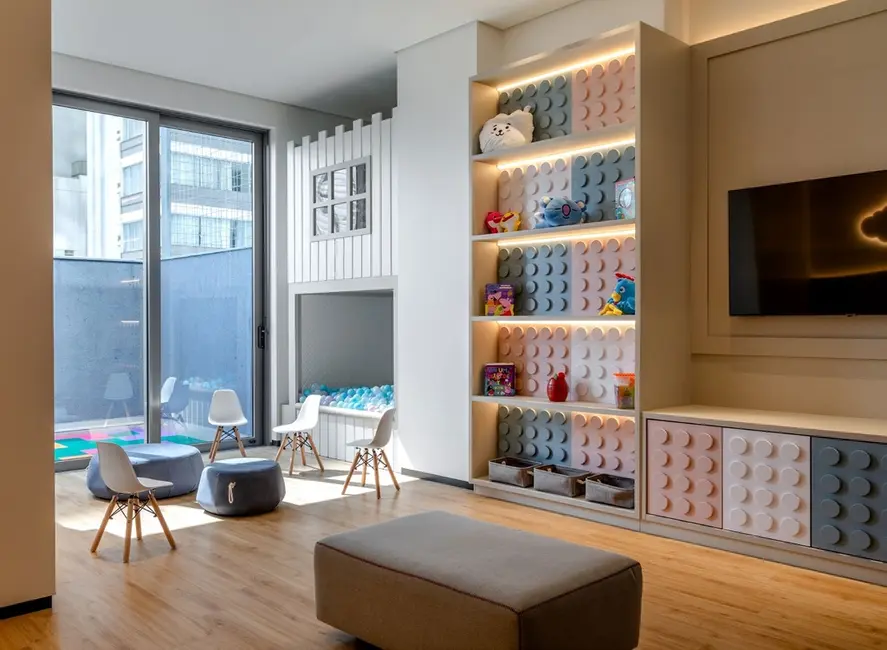 Apartamento com 4 quartos à venda, 248m2 em Centro, Balneario Camboriu - SC - imagem 8 Foto 8 de Apartamento com 4 quartos à venda, 248m2 em Centro, Balneario Camboriu - SC