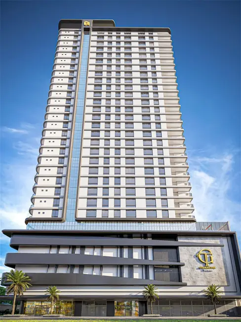 Foto 2 de Apartamento com 1 quarto à venda, 43m2 em Porto Belo - SC