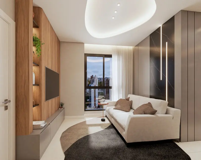 Foto 9 de Apartamento com 1 quarto à venda, 43m2 em Porto Belo - SC