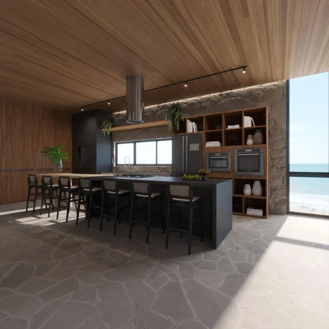 Apartamento com 3 quartos à venda, 179m2 em Itajai - SC - imagem 5 Foto 5 de Apartamento com 3 quartos à venda, 179m2 em Itajai - SC