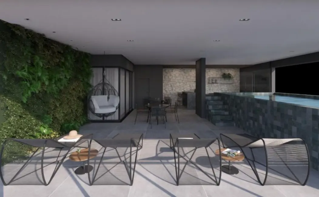 Apartamento com 3 quartos à venda, 179m2 em Itajai - SC - imagem 6 Foto 6 de Apartamento com 3 quartos à venda, 179m2 em Itajai - SC
