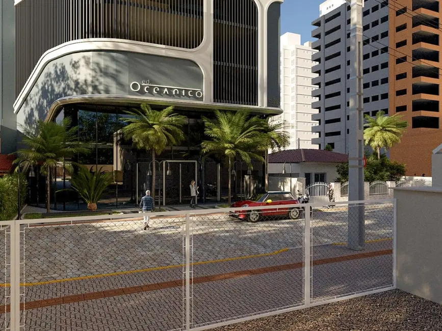 Foto 7 de Apartamento com 1 quarto à venda, 49m2 em Meia Praia, Itapema - SC