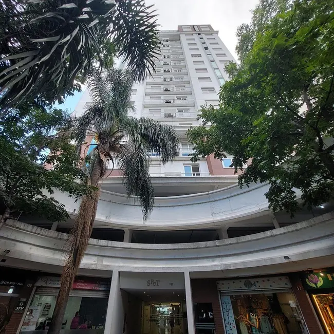 Foto 1 de Apartamento com 1 quarto à venda, 44m2 em Cidade Baixa, Porto Alegre - RS