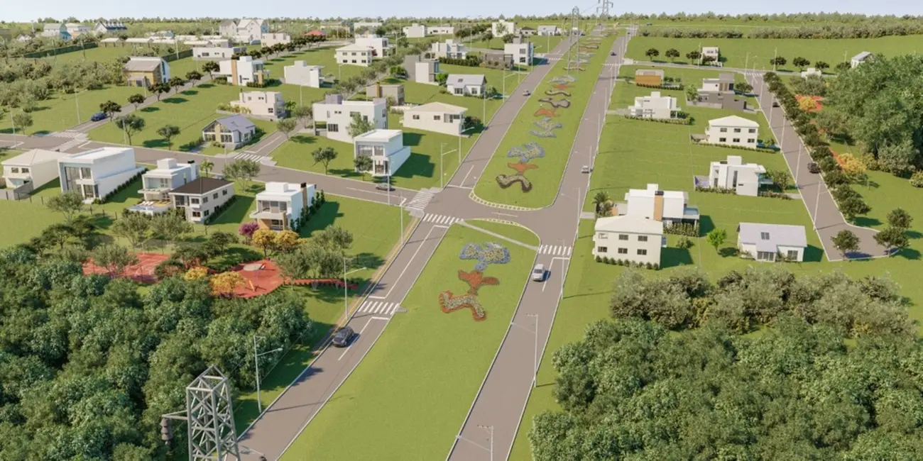 Foto 6 de Terreno / Lote à venda, 300m2 em Taruma, Viamao - RS