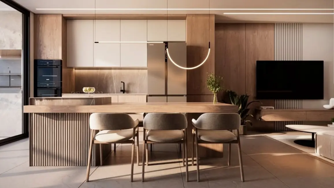 Foto 5 de Apartamento com 2 quartos à venda, 76m2 em Porto Belo - SC