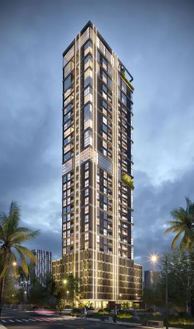 Foto 2 de Apartamento com 2 quartos à venda, 76m2 em Porto Belo - SC