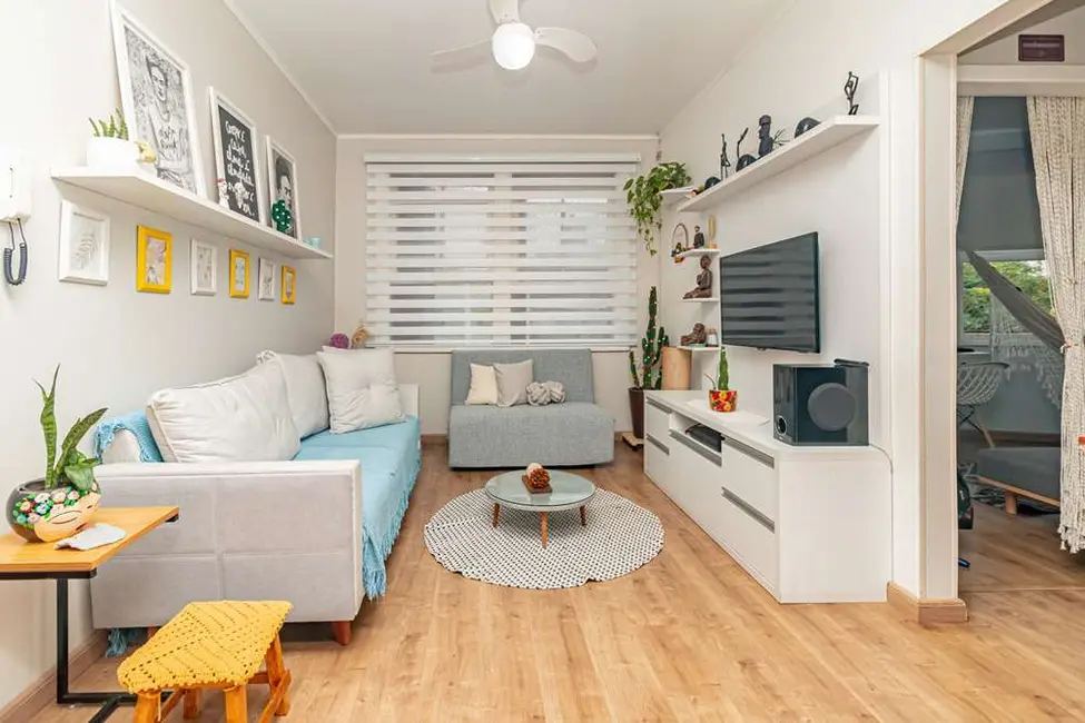 Foto 1 de Apartamento com 3 quartos à venda, 106m2 em Petrópolis, Porto Alegre - RS