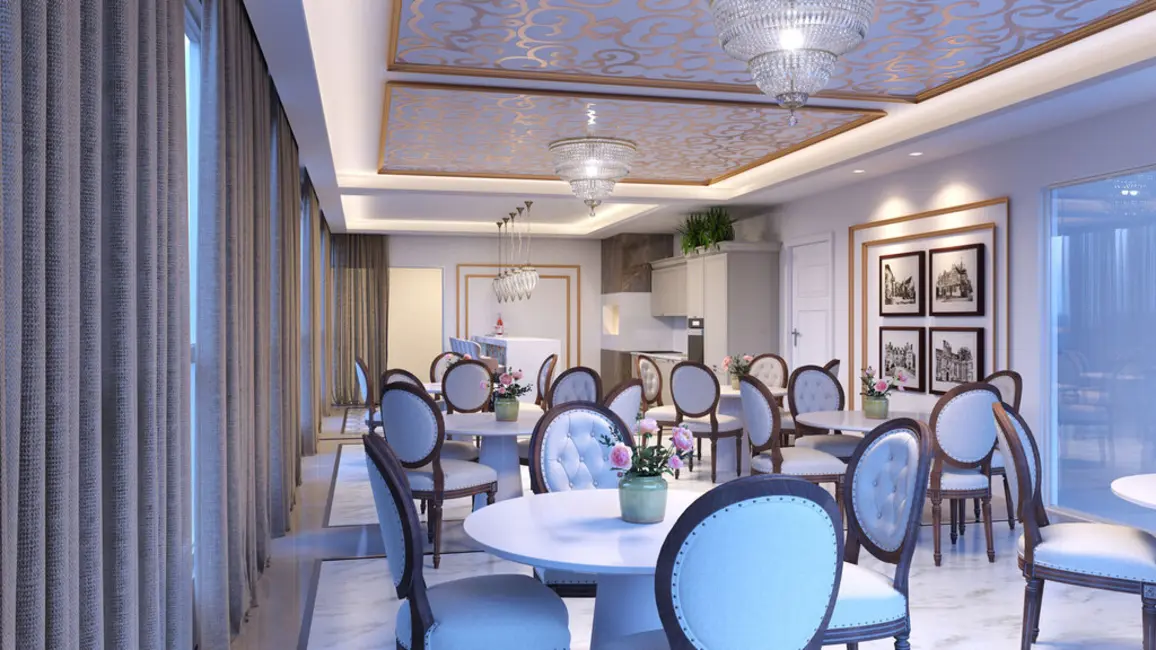 Foto 7 de Apartamento com 3 quartos à venda, 114m2 em Meia Praia, Itapema - SC