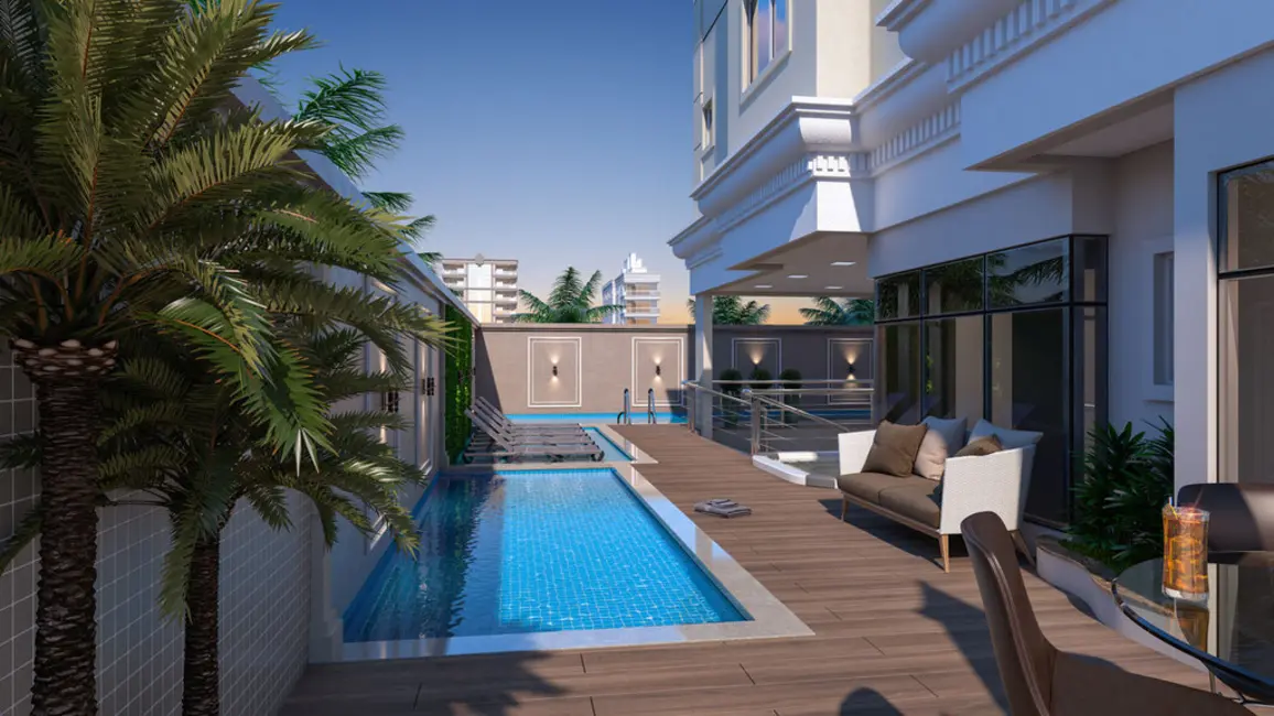 Foto 9 de Apartamento com 3 quartos à venda, 114m2 em Meia Praia, Itapema - SC