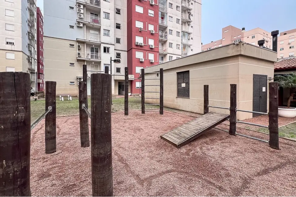 Foto 4 de Apartamento com 2 quartos à venda, 55m2 em Fátima, Canoas - RS