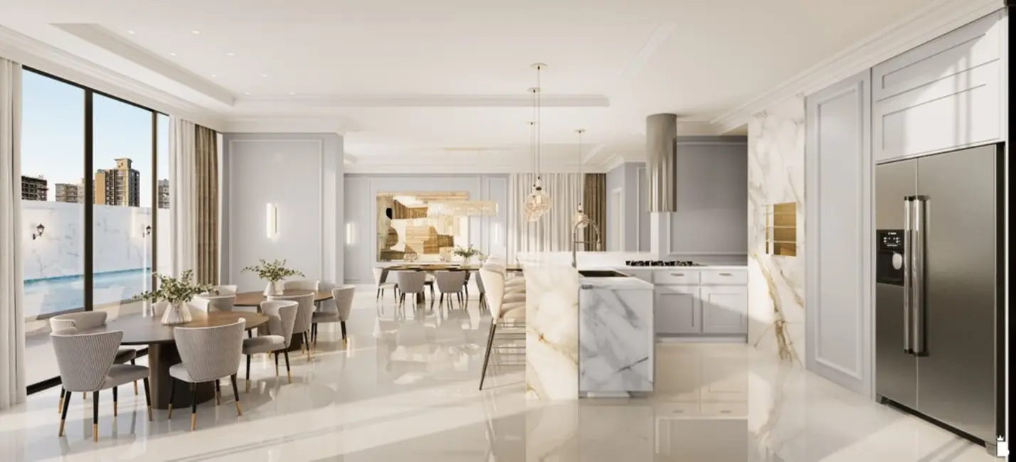 Foto 7 de Apartamento com 3 quartos à venda, 125m2 em Porto Belo - SC