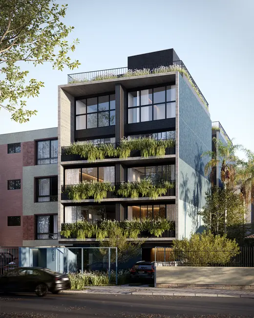 Foto 1 de Apartamento com 2 quartos à venda, 77m2 em Rio Branco, Porto Alegre - RS