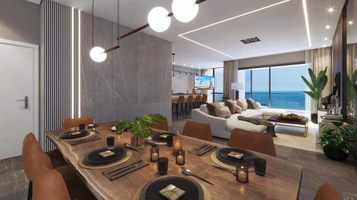 Foto 3 de Apartamento com 4 quartos à venda, 238m2 em Centro, Itapema - SC