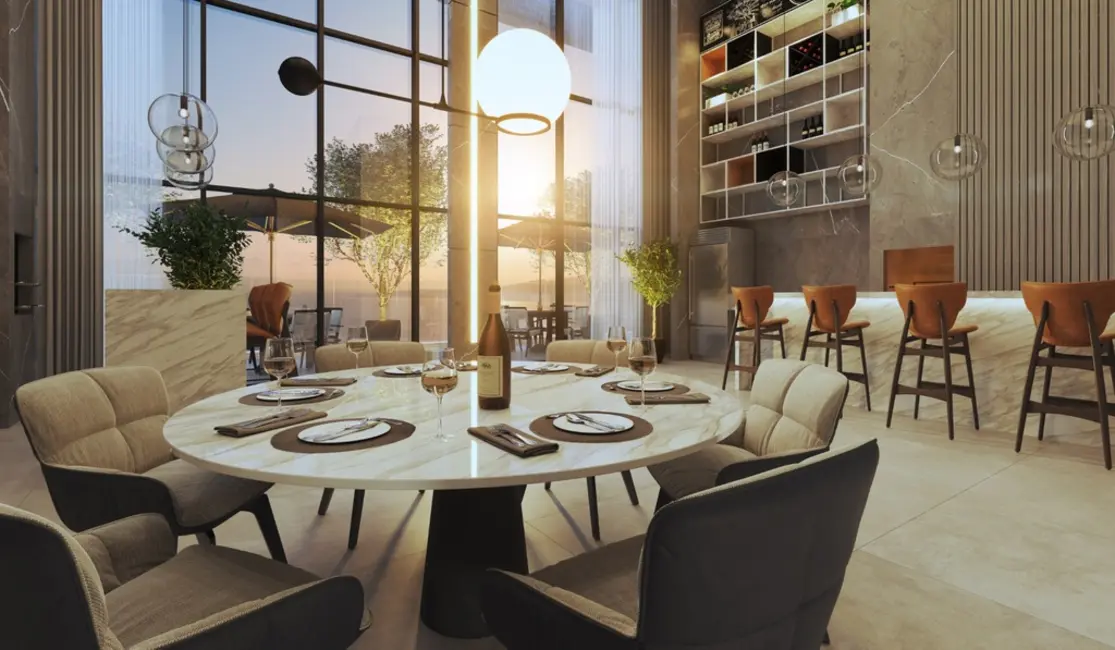 Foto 9 de Apartamento com 4 quartos à venda, 238m2 em Centro, Itapema - SC