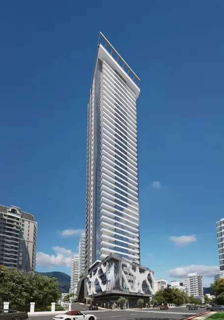 Foto 1 de Apartamento com 4 quartos à venda, 238m2 em Centro, Itapema - SC