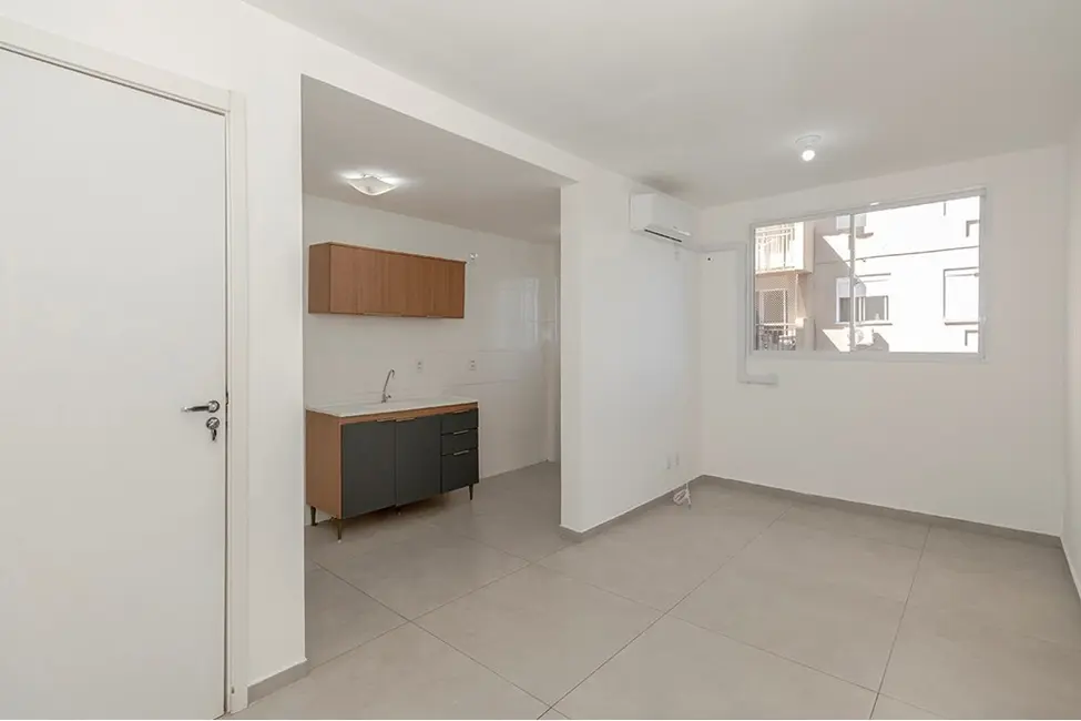 Foto 1 de Apartamento com 2 quartos à venda, 43m2 em Tristeza, Porto Alegre - RS