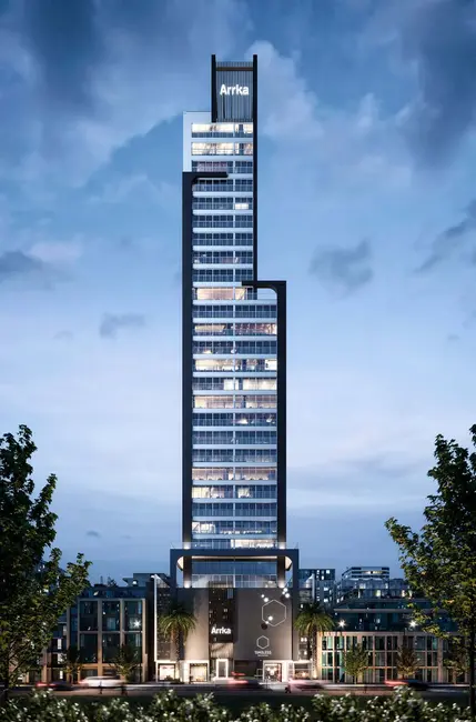 Foto 1 de Apartamento com 4 quartos à venda, 182m2 em Centro, Balneario Camboriu - SC