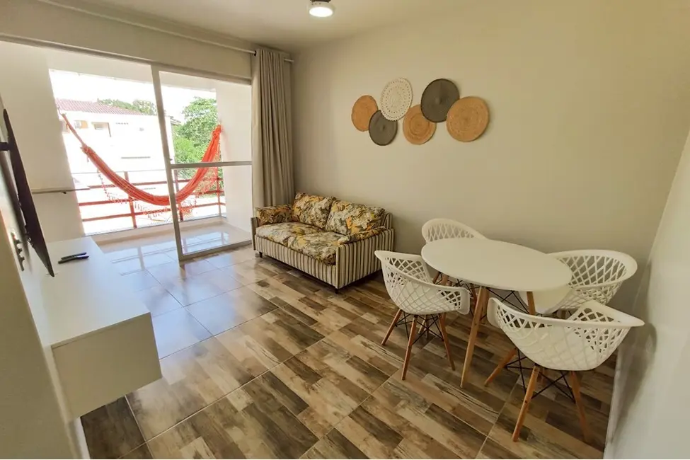 Foto 1 de Apartamento com 2 quartos à venda, 65m2 em Canasvieiras, Florianopolis - SC