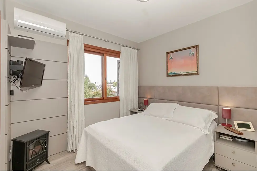 Foto 5 de Apartamento com 3 quartos à venda, 125m2 em Porto Alegre - RS