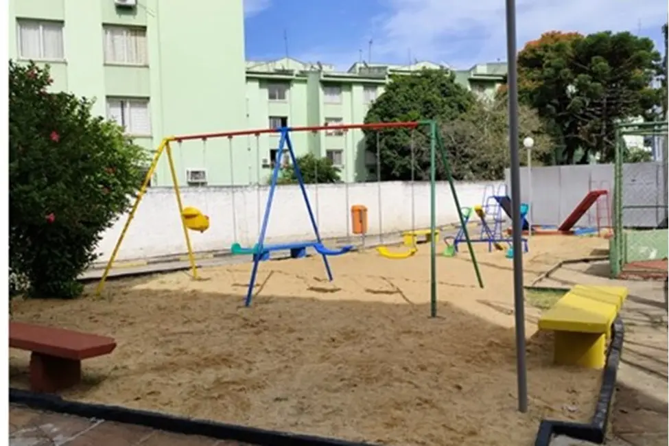 Foto 9 de Apartamento com 1 quarto à venda, 42m2 em Jardim Carvalho, Porto Alegre - RS