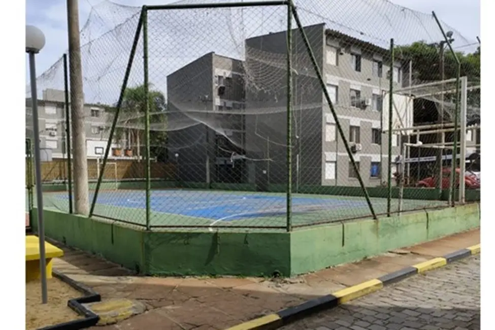 Foto 7 de Apartamento com 1 quarto à venda, 42m2 em Jardim Carvalho, Porto Alegre - RS