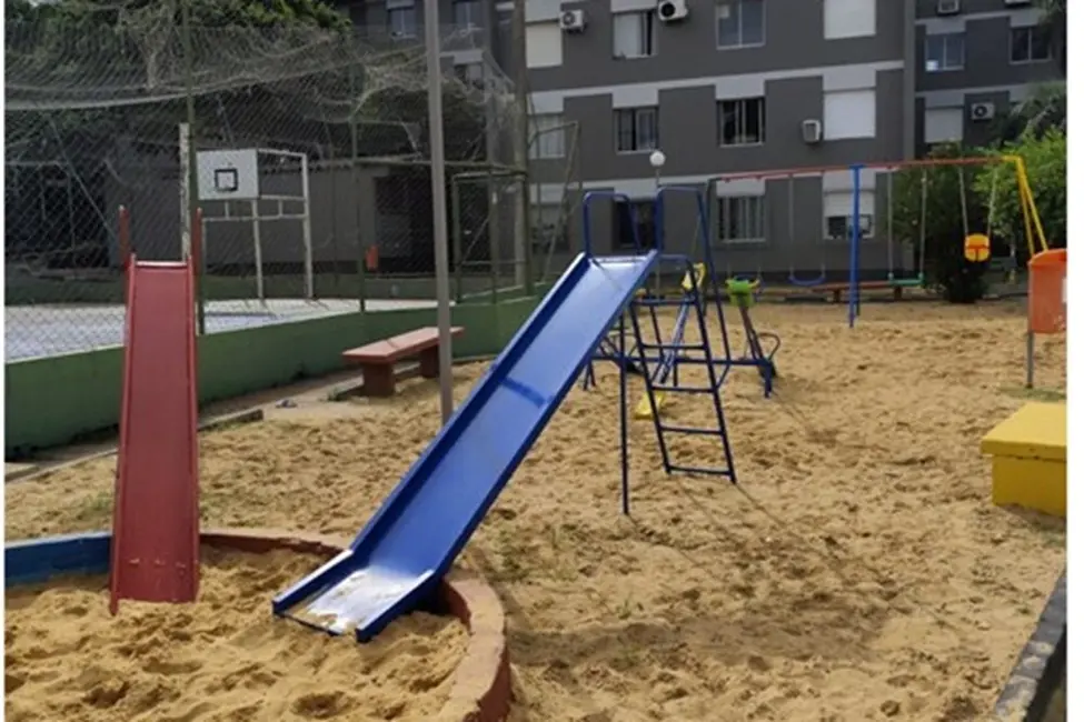 Foto 8 de Apartamento com 1 quarto à venda, 42m2 em Jardim Carvalho, Porto Alegre - RS