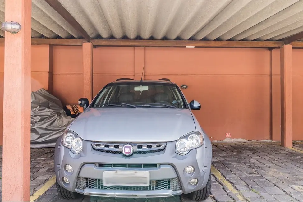 Foto 3 de Casa de Condomínio com 3 quartos à venda, 109m2 em Teresópolis, Porto Alegre - RS