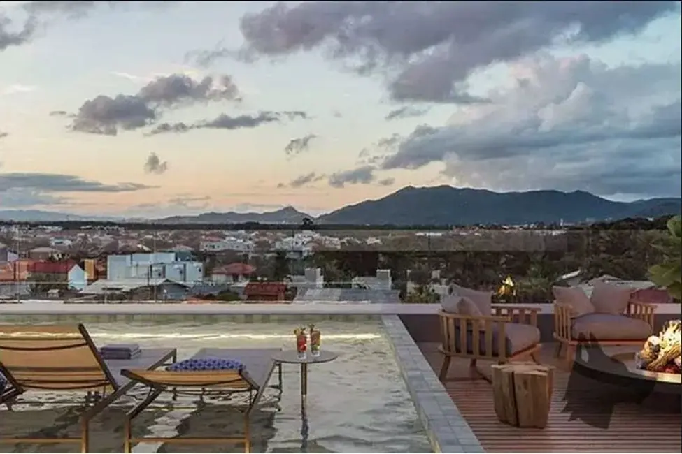 Apartamento com 2 quartos à venda, 69m2 em Campeche, Florianopolis - SC - imagem 5 Foto 5 de Apartamento com 2 quartos à venda, 69m2 em Campeche, Florianopolis - SC