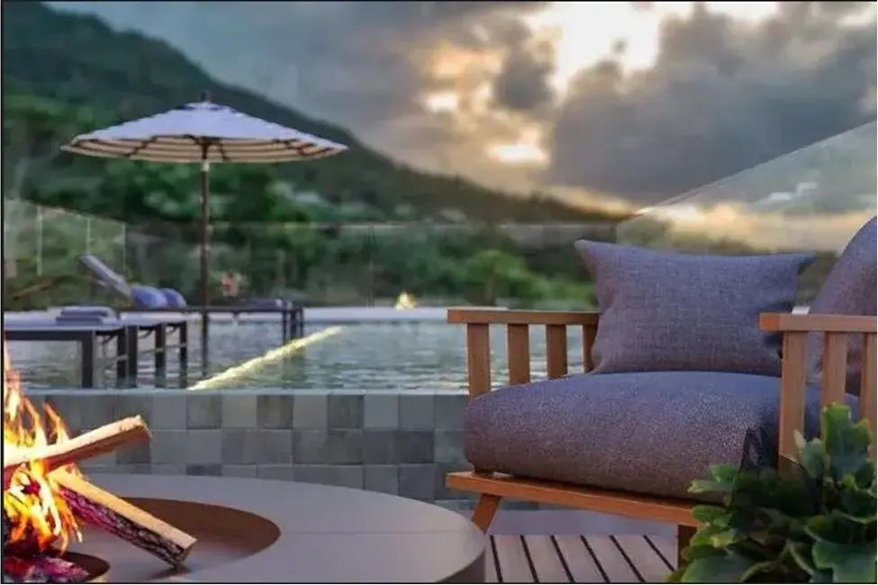 Apartamento com 2 quartos à venda, 69m2 em Campeche, Florianopolis - SC - imagem 4 Foto 4 de Apartamento com 2 quartos à venda, 69m2 em Campeche, Florianopolis - SC