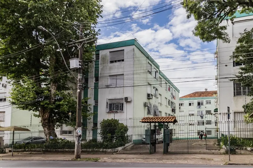 Foto 1 de Apartamento com 1 quarto à venda, 41m2 em Jardim Leopoldina, Porto Alegre - RS