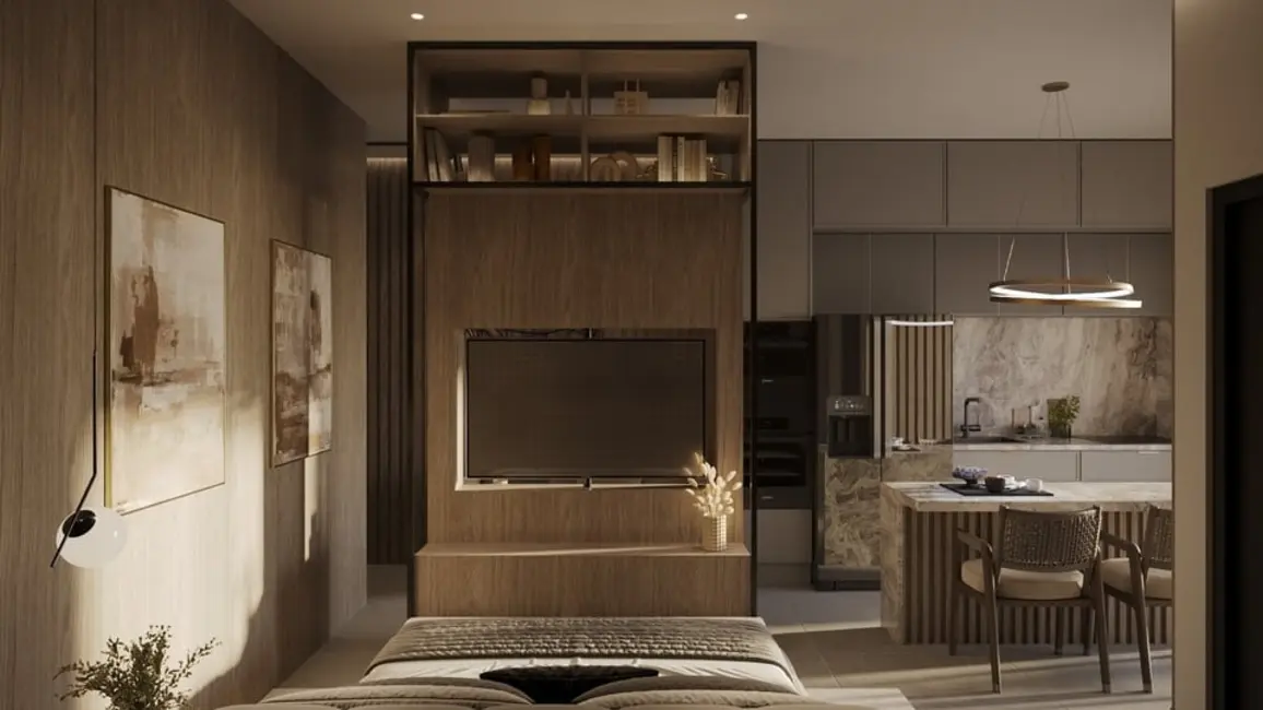 Apartamento com 3 quartos à venda, 111m2 em Porto Belo - SC - imagem 8 Foto 8 de Apartamento com 3 quartos à venda, 111m2 em Porto Belo - SC