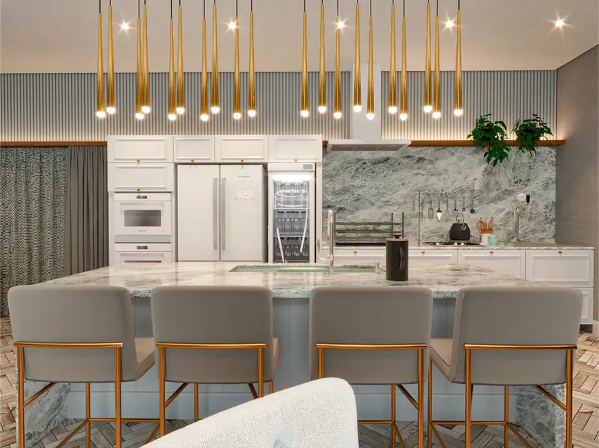 Foto 8 de Apartamento com 2 quartos à venda, 66m2 em Itapema - SC