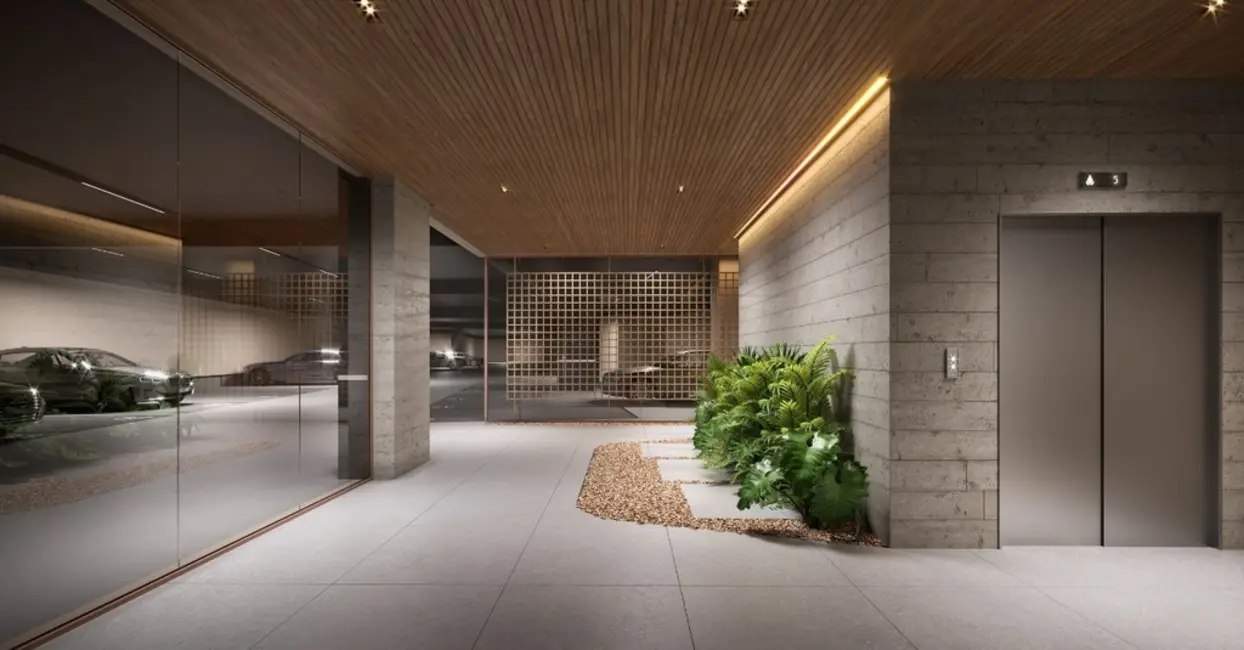 Apartamento com 3 quartos à venda, 246m2 em Boa Vista, Porto Alegre - RS - imagem 5 Foto 5 de Apartamento com 3 quartos à venda, 246m2 em Boa Vista, Porto Alegre - RS